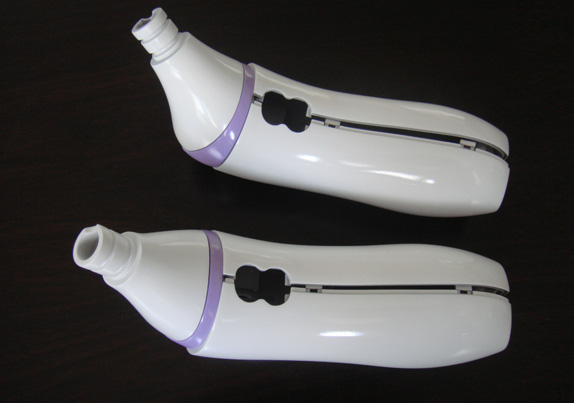 3D打印--樹(shù)脂+噴油手板