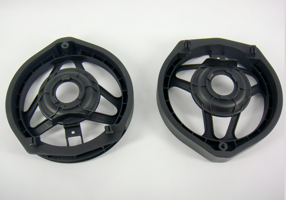 小批量復(fù)模--類(lèi)PC料+噴油