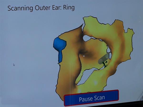 邁步3D打印私人定制時(shí)代 UE推出3D打印定制耳機(jī)產(chǎn)品_e鍵打印提供3D打印定制服務(wù)