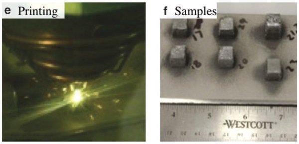 可溶性金屬支撐進展顯著 極大推進金屬3D打印技術
