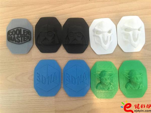3d打印技術應用實例_酷冷至尊推個性化3D打印配件_3D打印服務平臺 3d打印技術應用實例_酷冷至尊推個性化3D打印配件_3D打印服務平臺