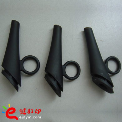 小批量復模軟膠手板