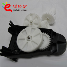 傳動裝置-齒輪CNC加工4